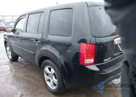 2015 Honda Pilot Ex из США, поврежденный, VIN 5FNYF4H47FB043129